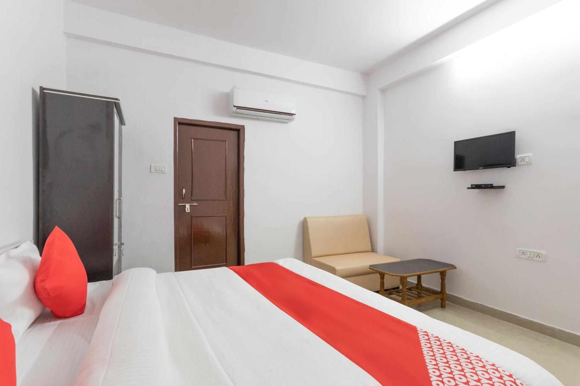 Hotel O Golden Star Bhopal Zewnętrze zdjęcie
