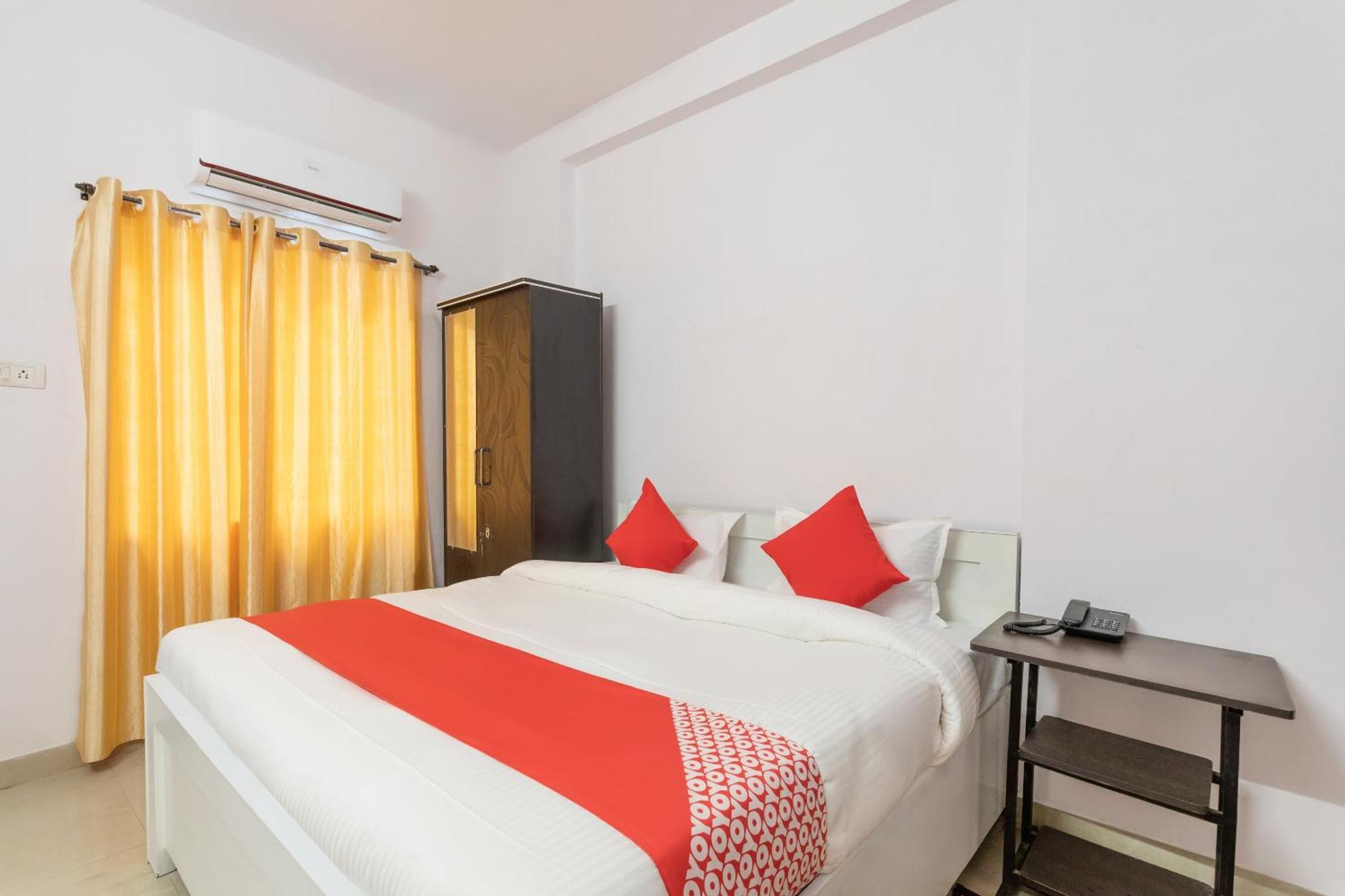 Hotel O Golden Star Bhopal Zewnętrze zdjęcie