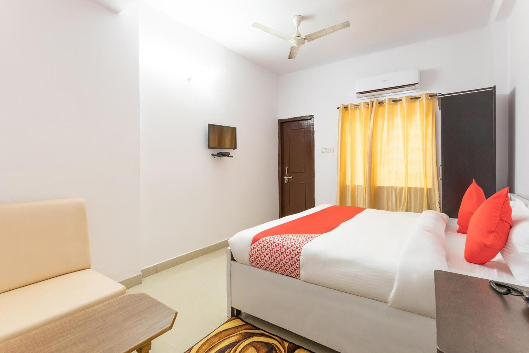Hotel O Golden Star Bhopal Zewnętrze zdjęcie