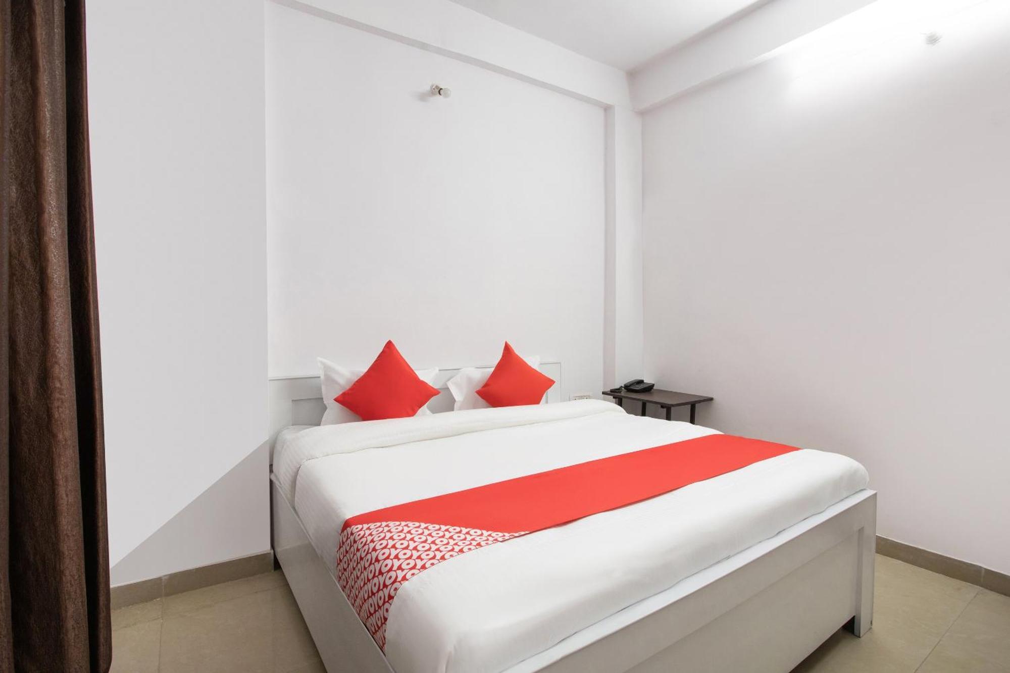 Hotel O Golden Star Bhopal Zewnętrze zdjęcie