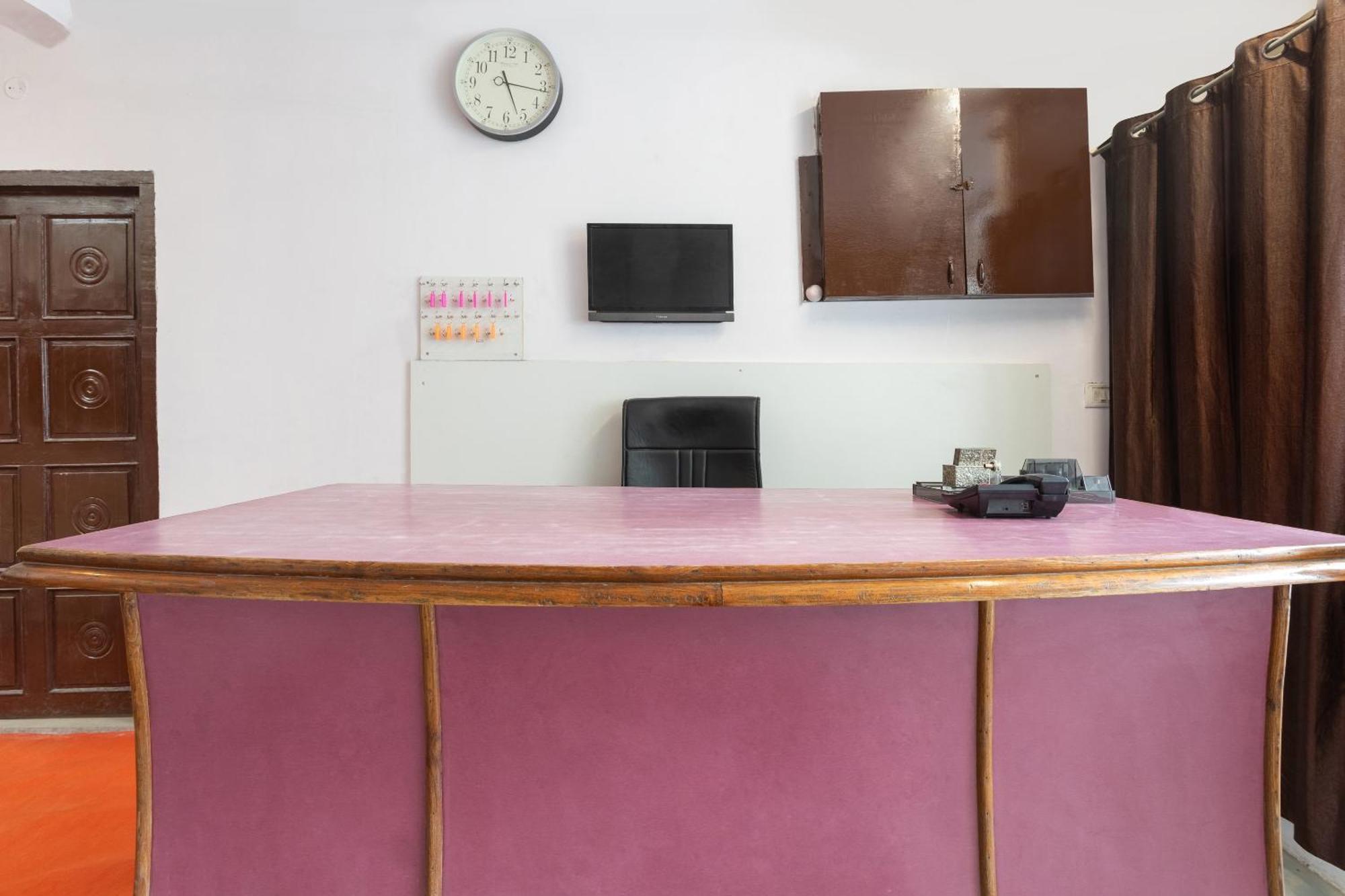 Hotel O Golden Star Bhopal Zewnętrze zdjęcie