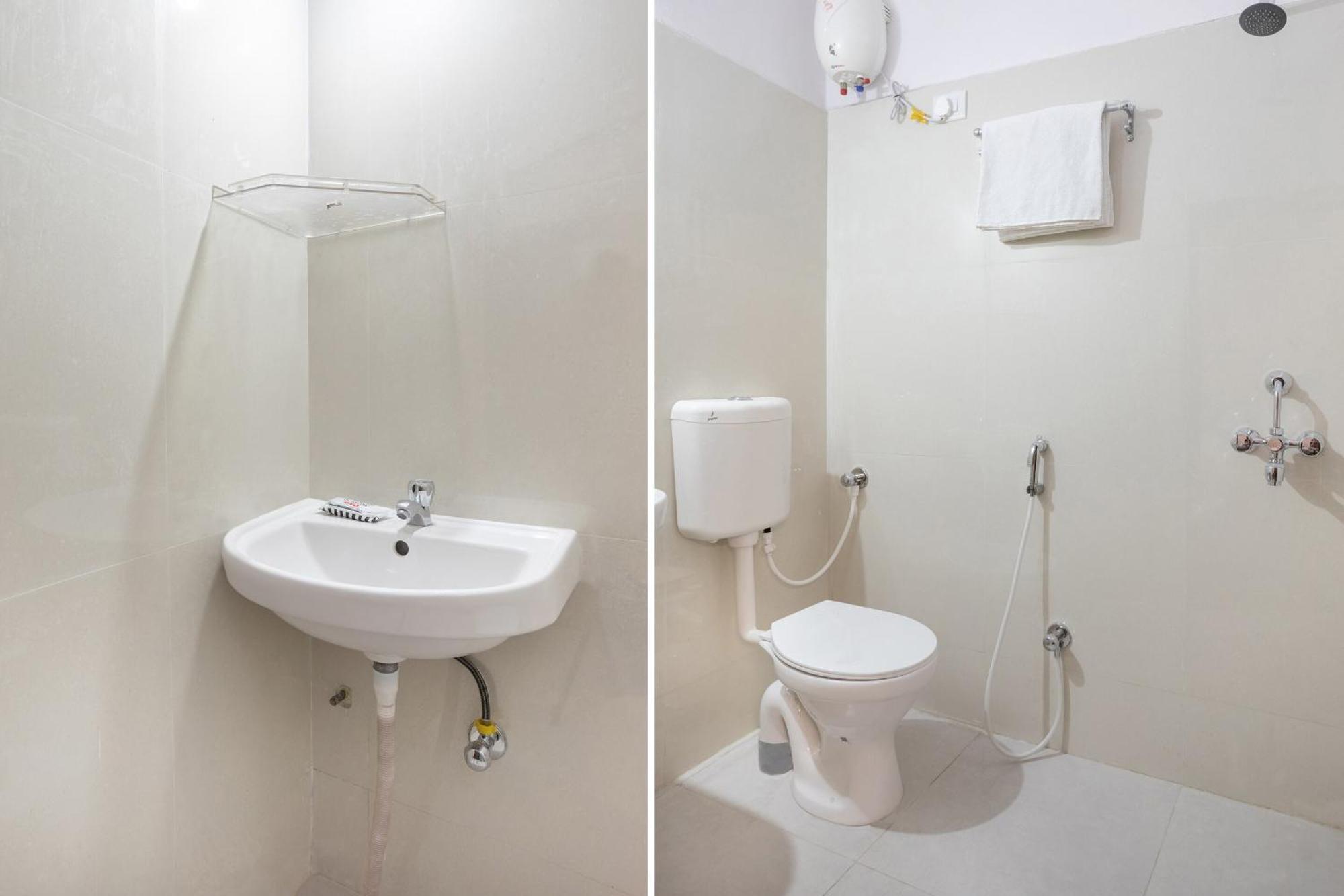 Hotel O Golden Star Bhopal Zewnętrze zdjęcie
