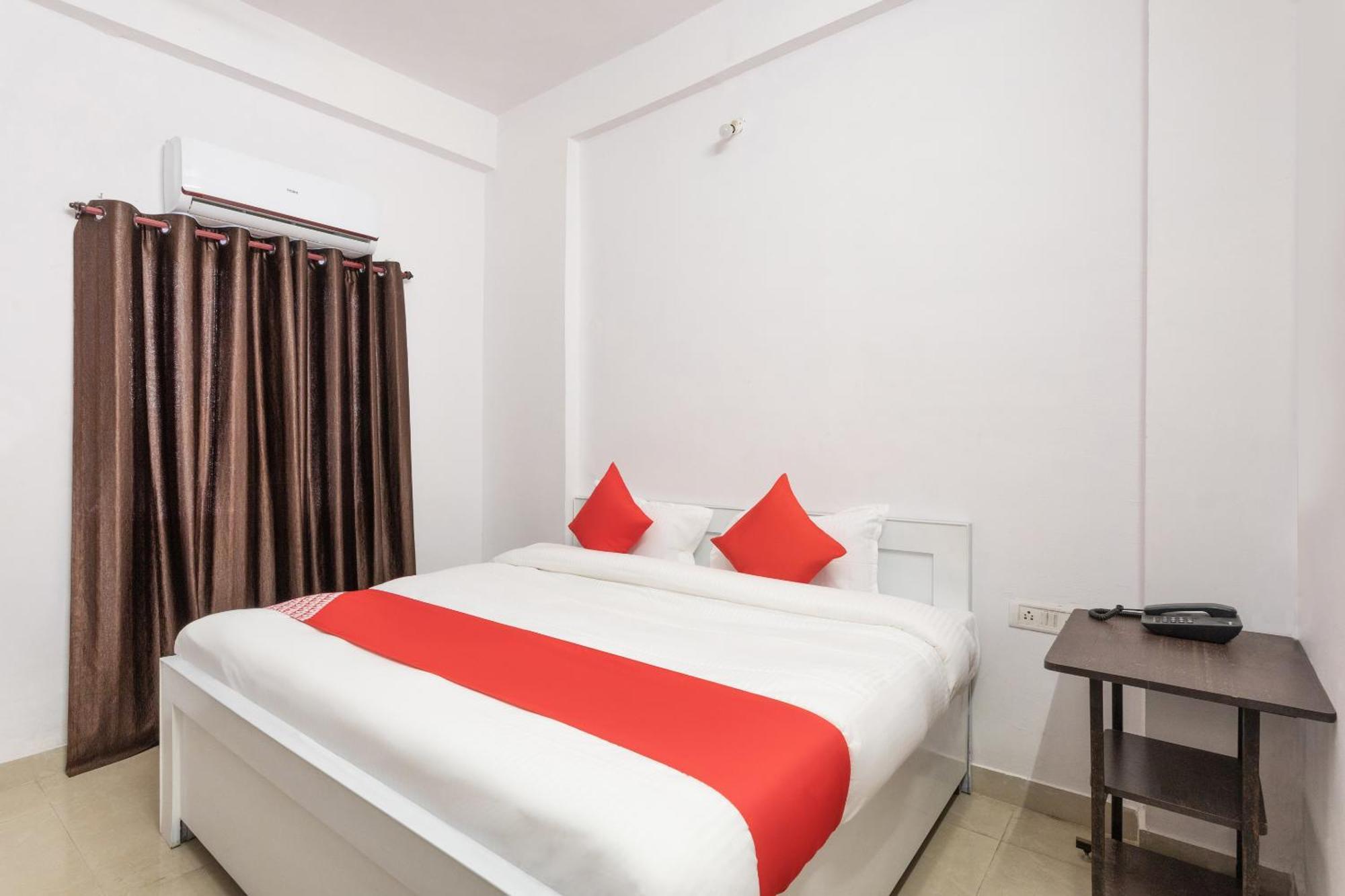 Hotel O Golden Star Bhopal Zewnętrze zdjęcie